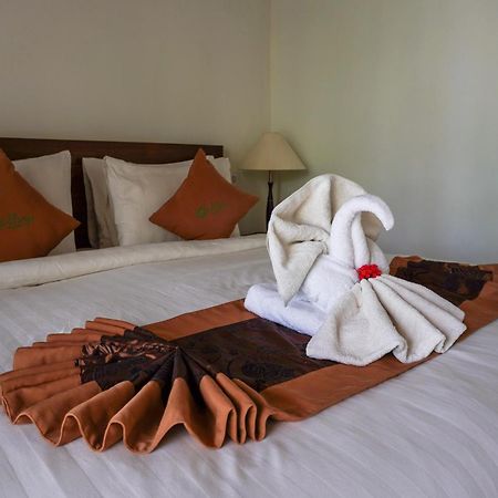 Arya Resort Nusa Penida Toyapakeh Kültér fotó