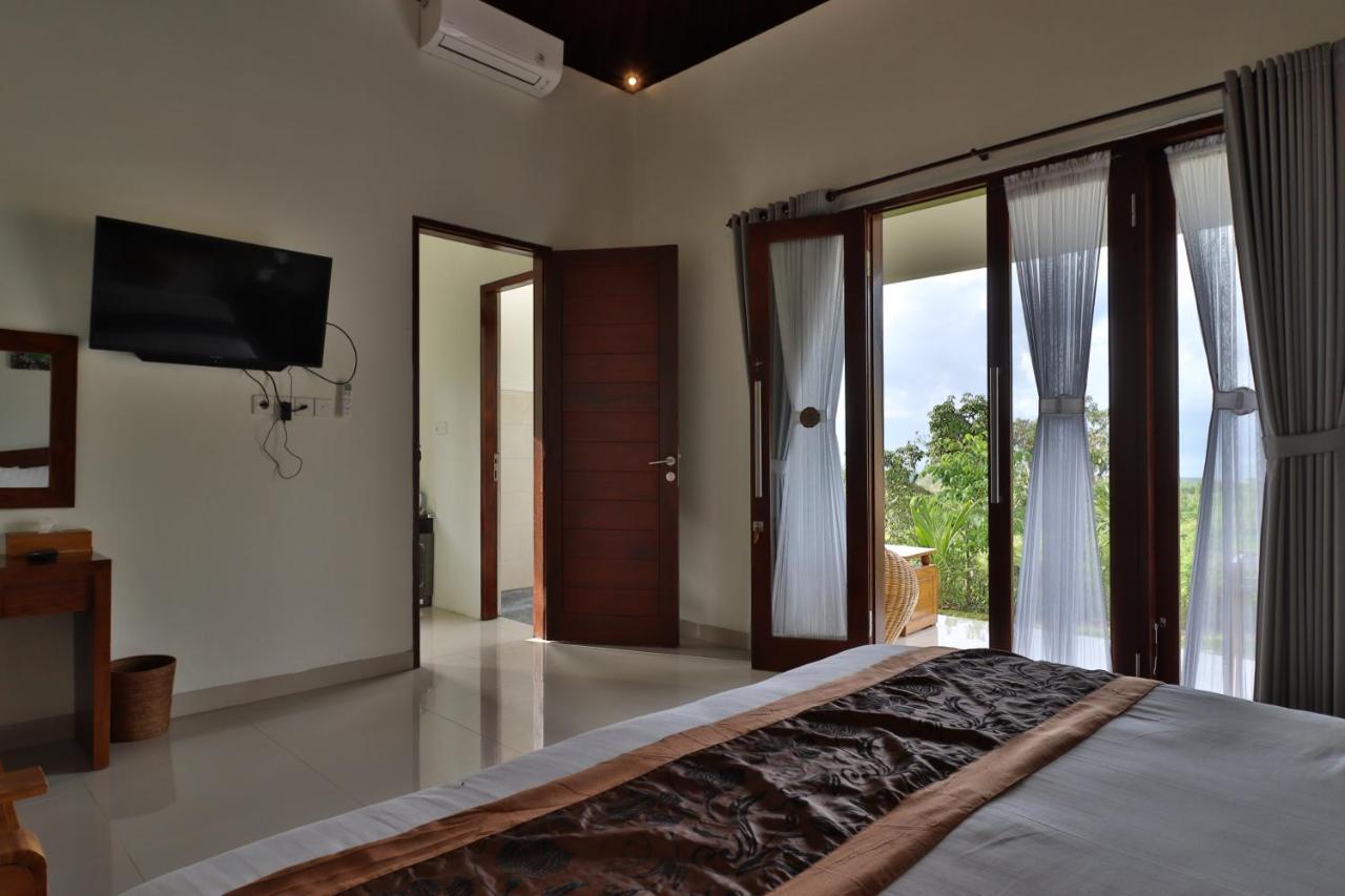 Arya Resort Nusa Penida Toyapakeh Kültér fotó