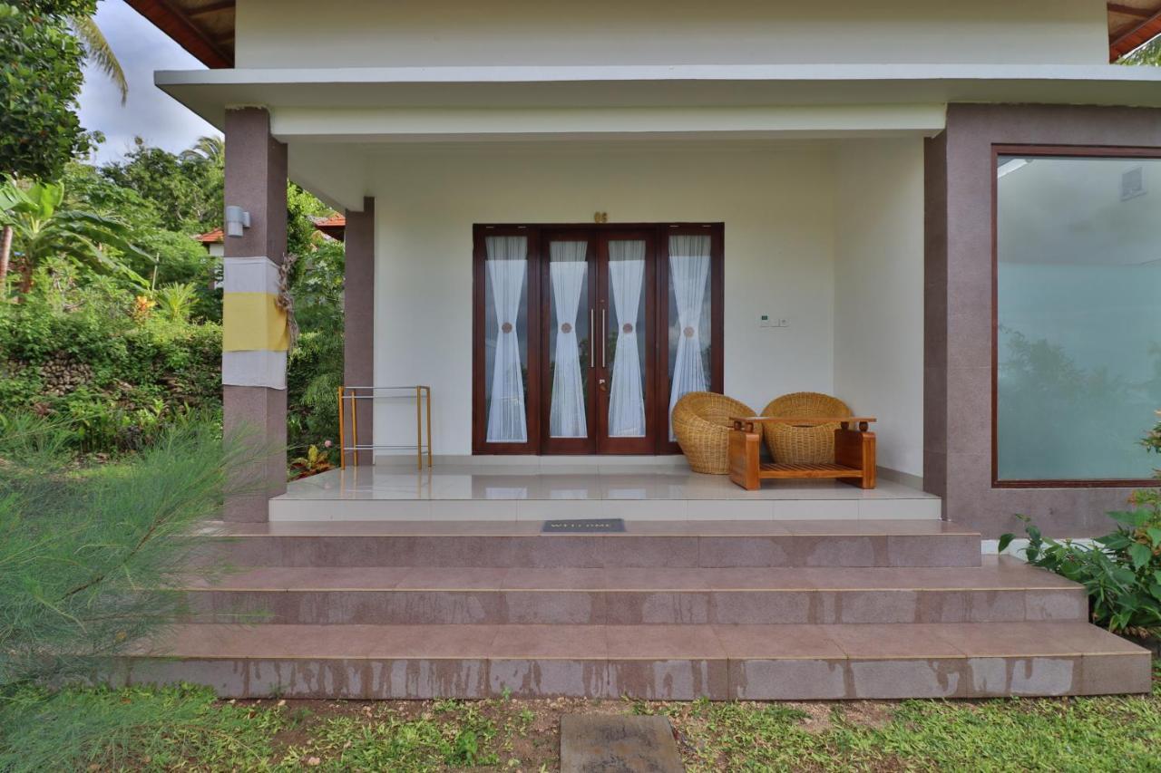 Arya Resort Nusa Penida Toyapakeh Kültér fotó