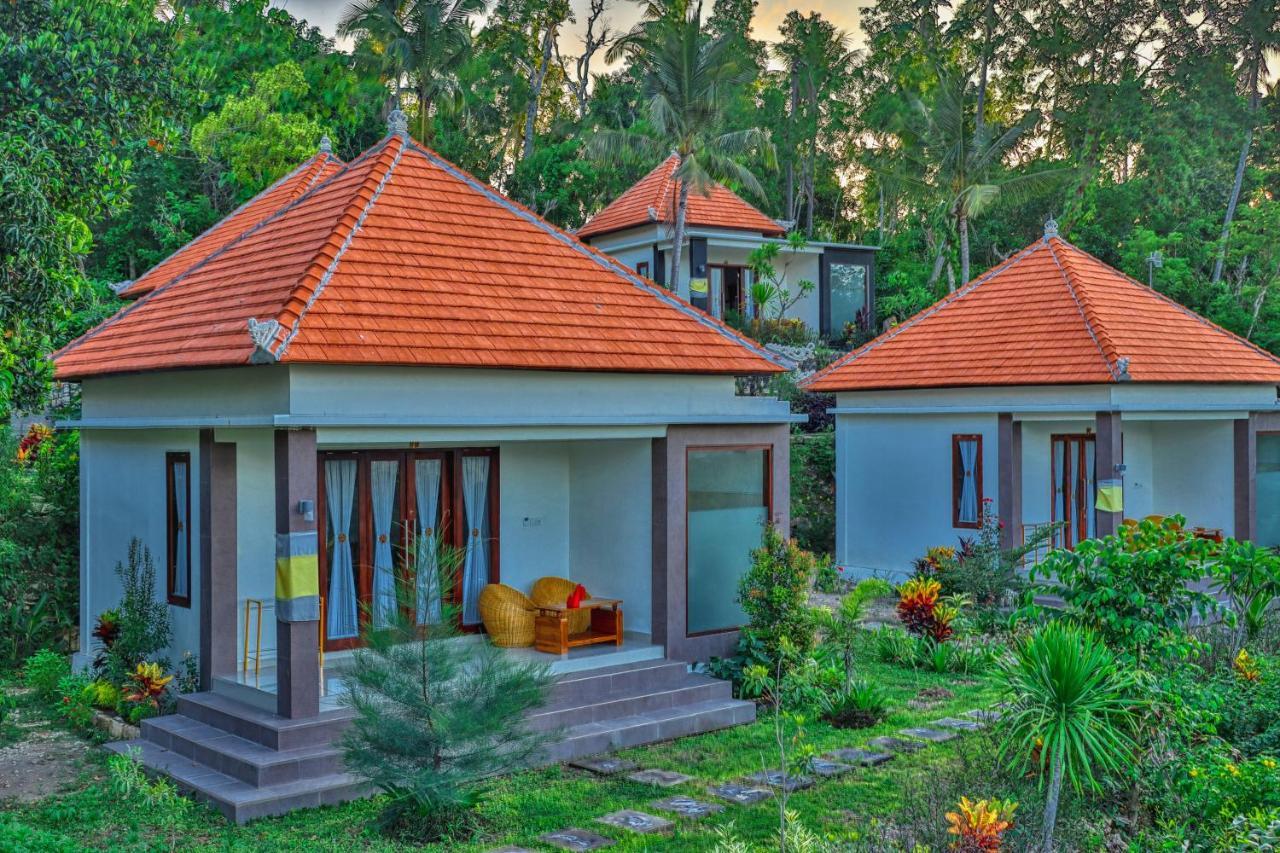 Arya Resort Nusa Penida Toyapakeh Kültér fotó