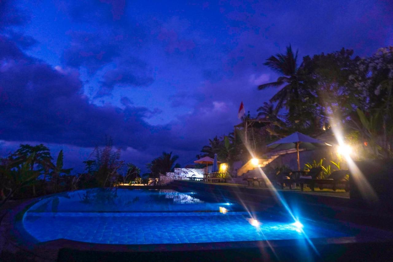 Arya Resort Nusa Penida Toyapakeh Kültér fotó