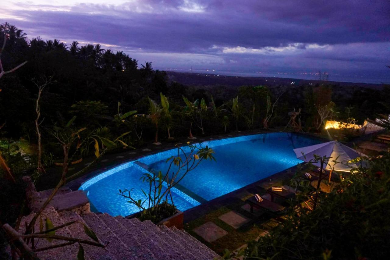Arya Resort Nusa Penida Toyapakeh Kültér fotó