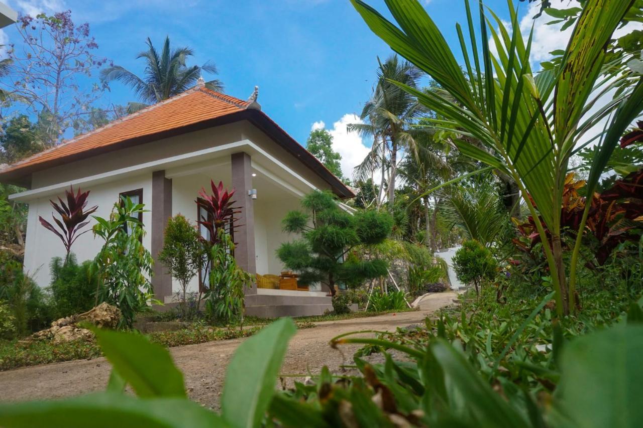Arya Resort Nusa Penida Toyapakeh Kültér fotó