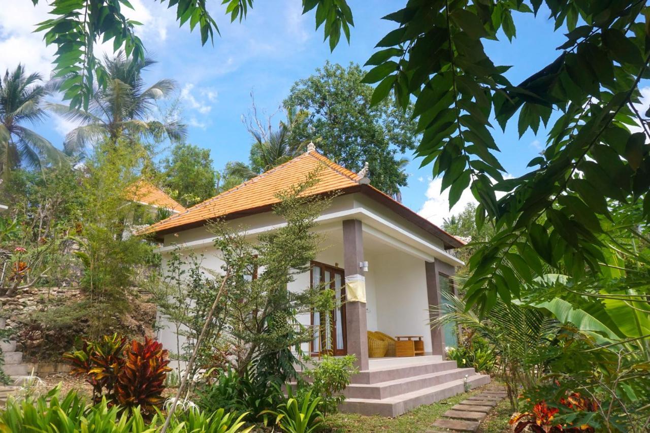 Arya Resort Nusa Penida Toyapakeh Kültér fotó