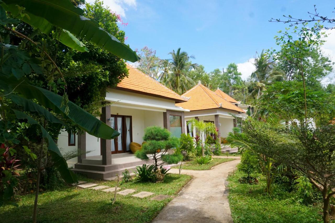 Arya Resort Nusa Penida Toyapakeh Kültér fotó
