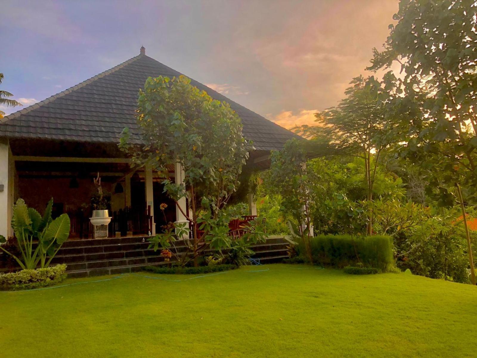 Arya Resort Nusa Penida Toyapakeh Kültér fotó