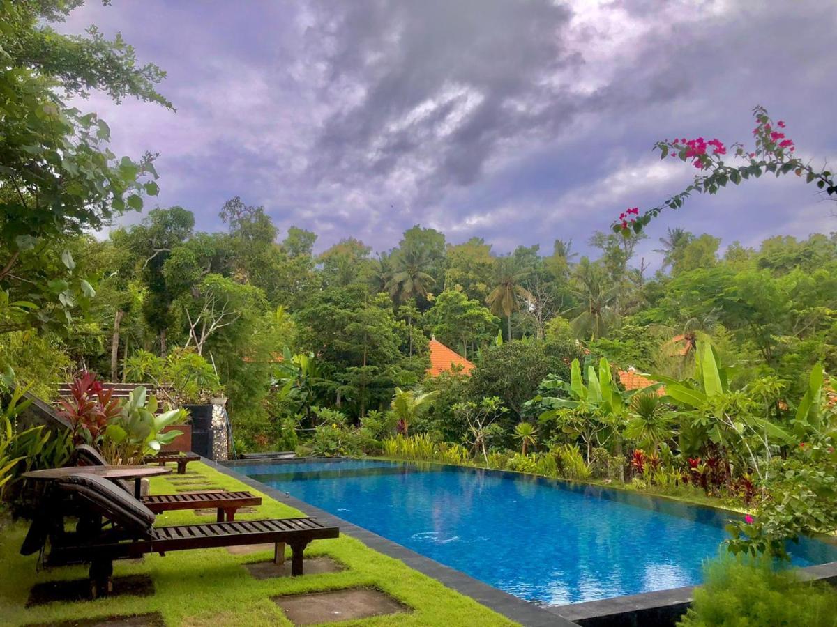 Arya Resort Nusa Penida Toyapakeh Kültér fotó