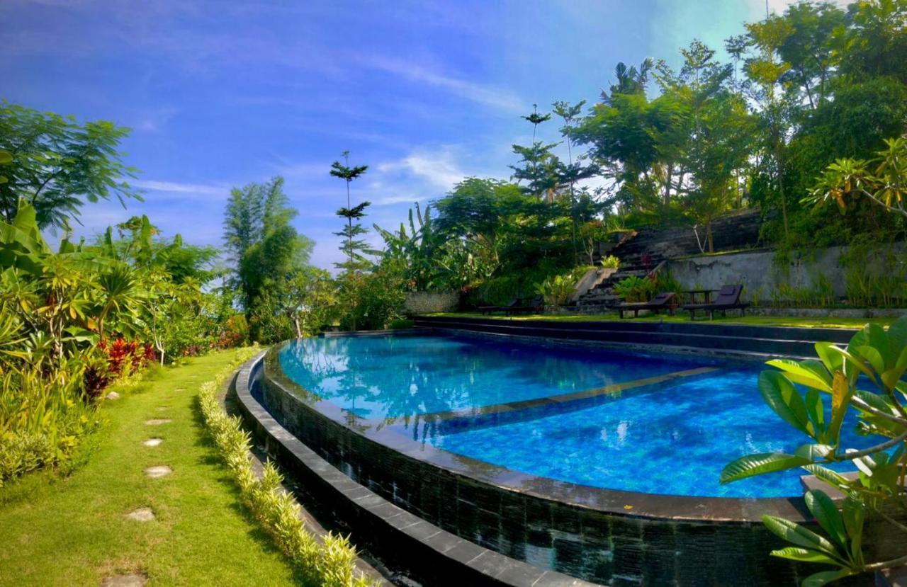 Arya Resort Nusa Penida Toyapakeh Kültér fotó
