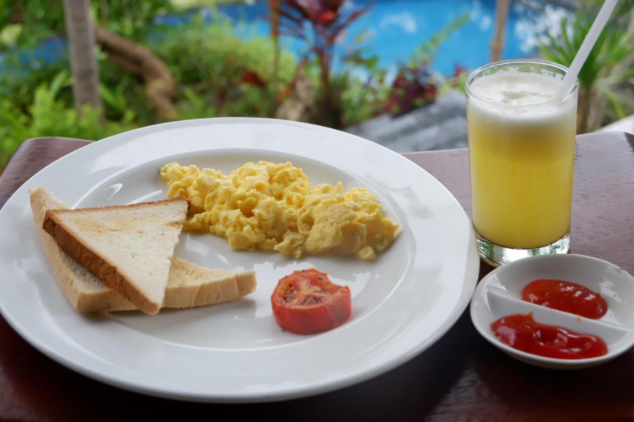 Arya Resort Nusa Penida Toyapakeh Kültér fotó