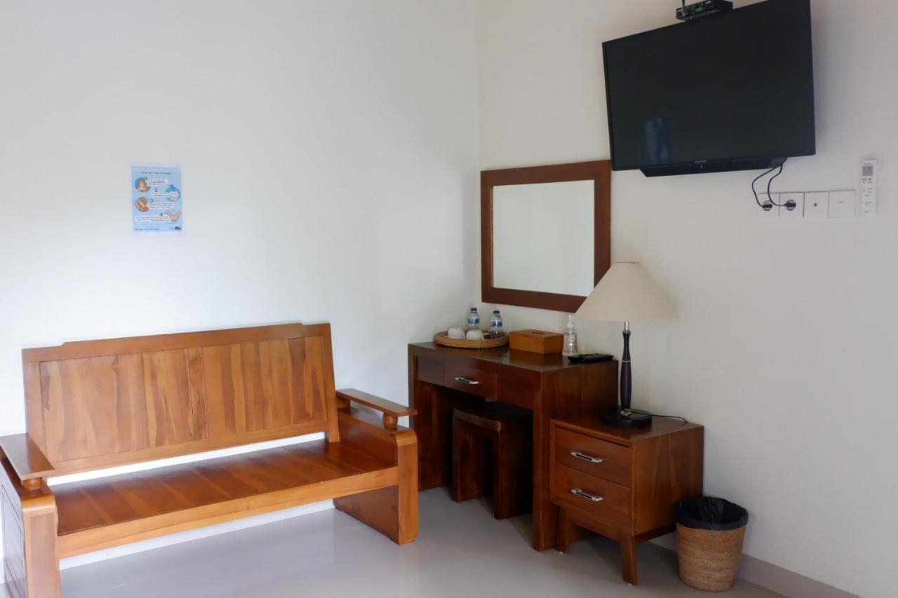 Arya Resort Nusa Penida Toyapakeh Kültér fotó