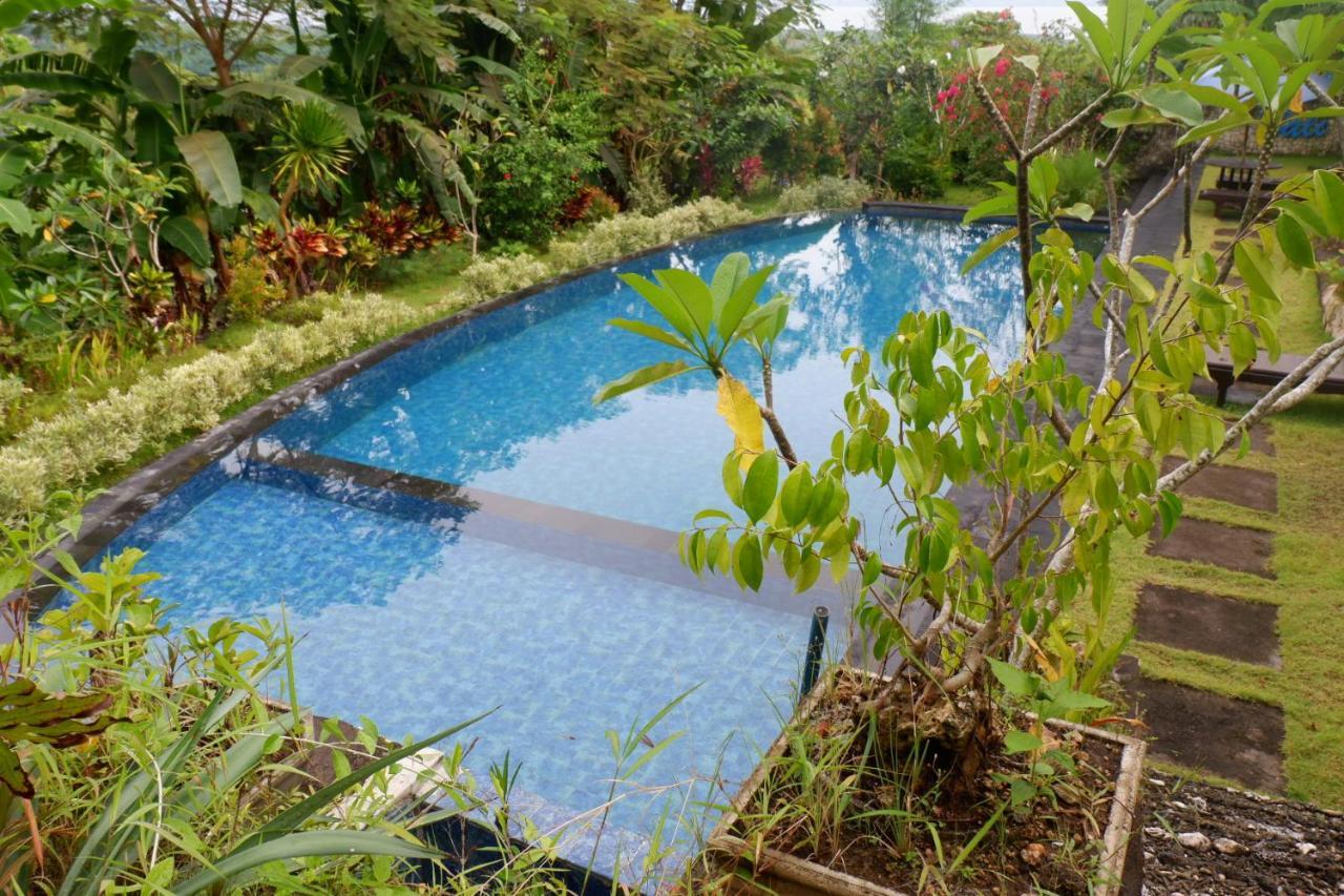 Arya Resort Nusa Penida Toyapakeh Kültér fotó