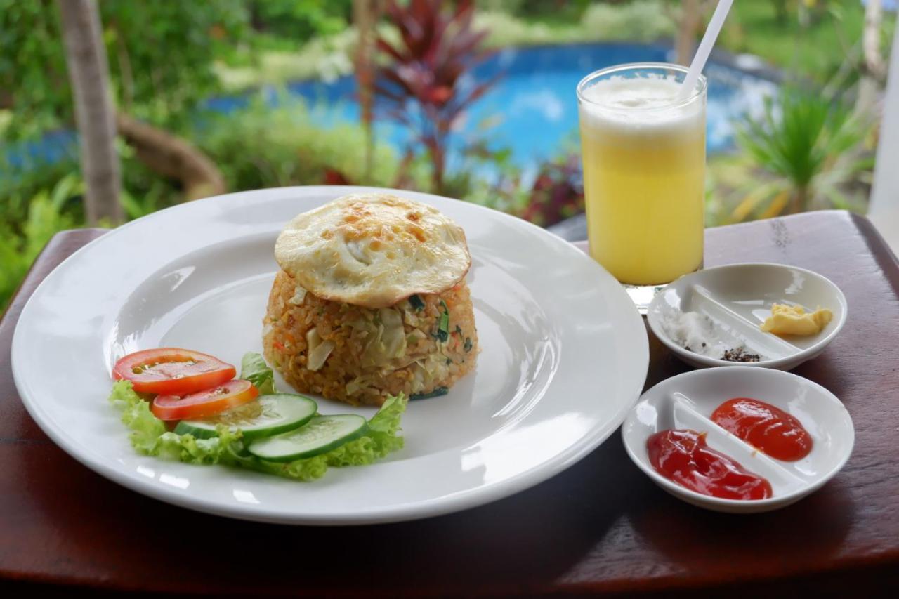 Arya Resort Nusa Penida Toyapakeh Kültér fotó