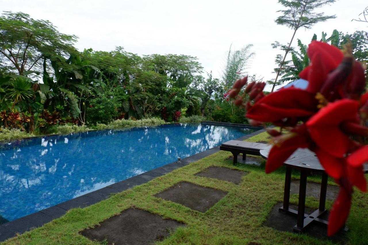 Arya Resort Nusa Penida Toyapakeh Kültér fotó
