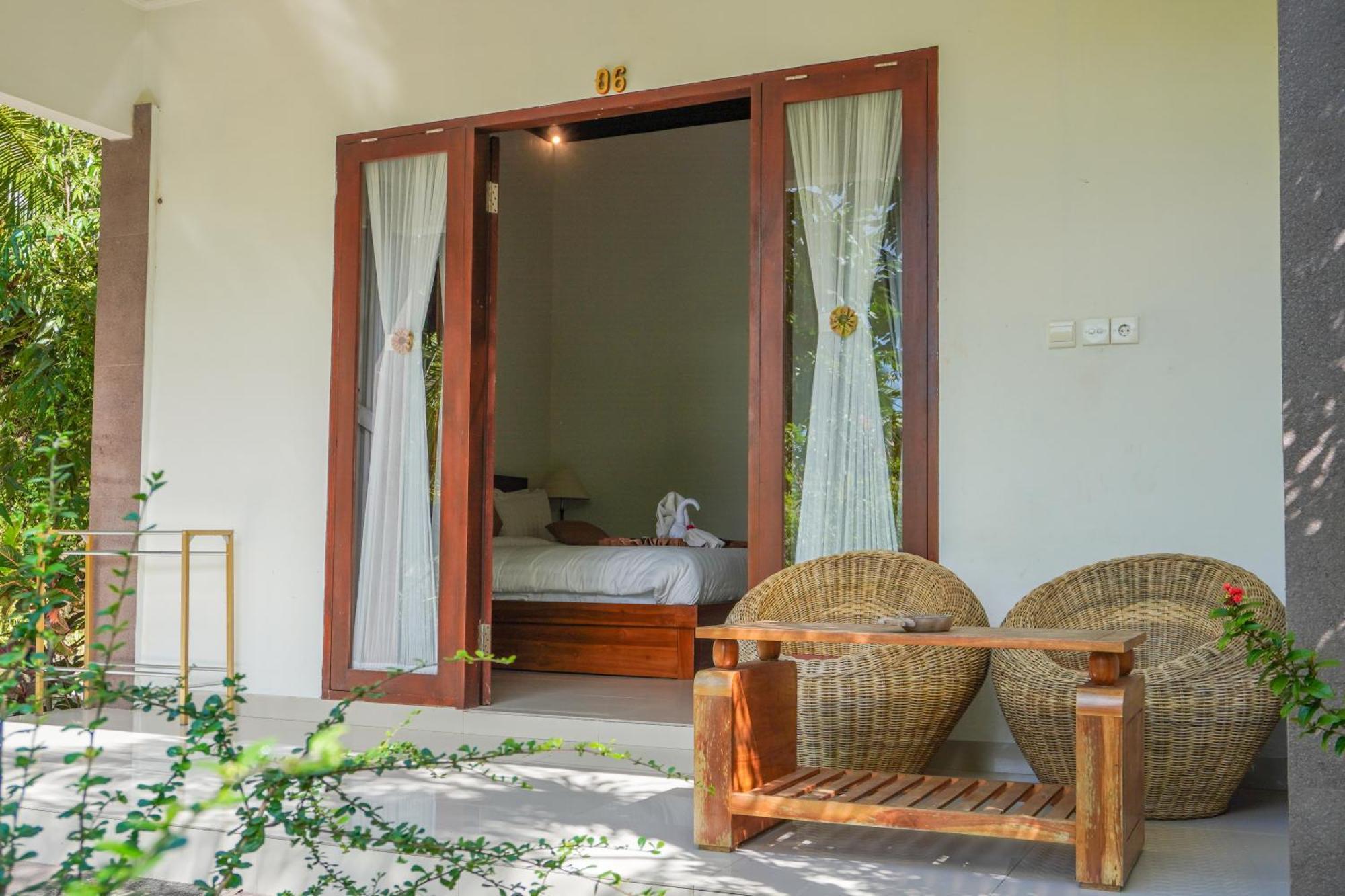 Arya Resort Nusa Penida Toyapakeh Kültér fotó