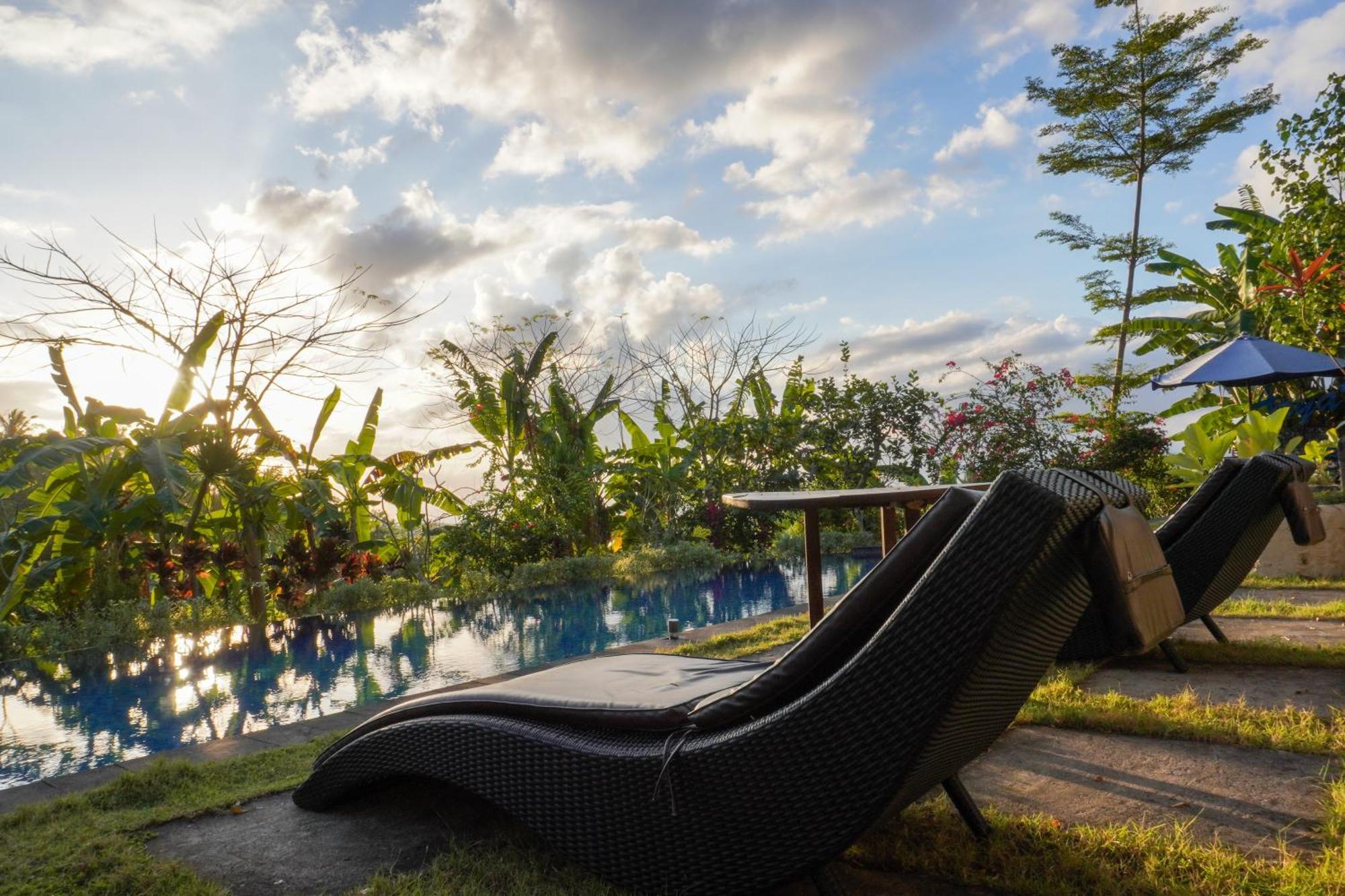 Arya Resort Nusa Penida Toyapakeh Kültér fotó