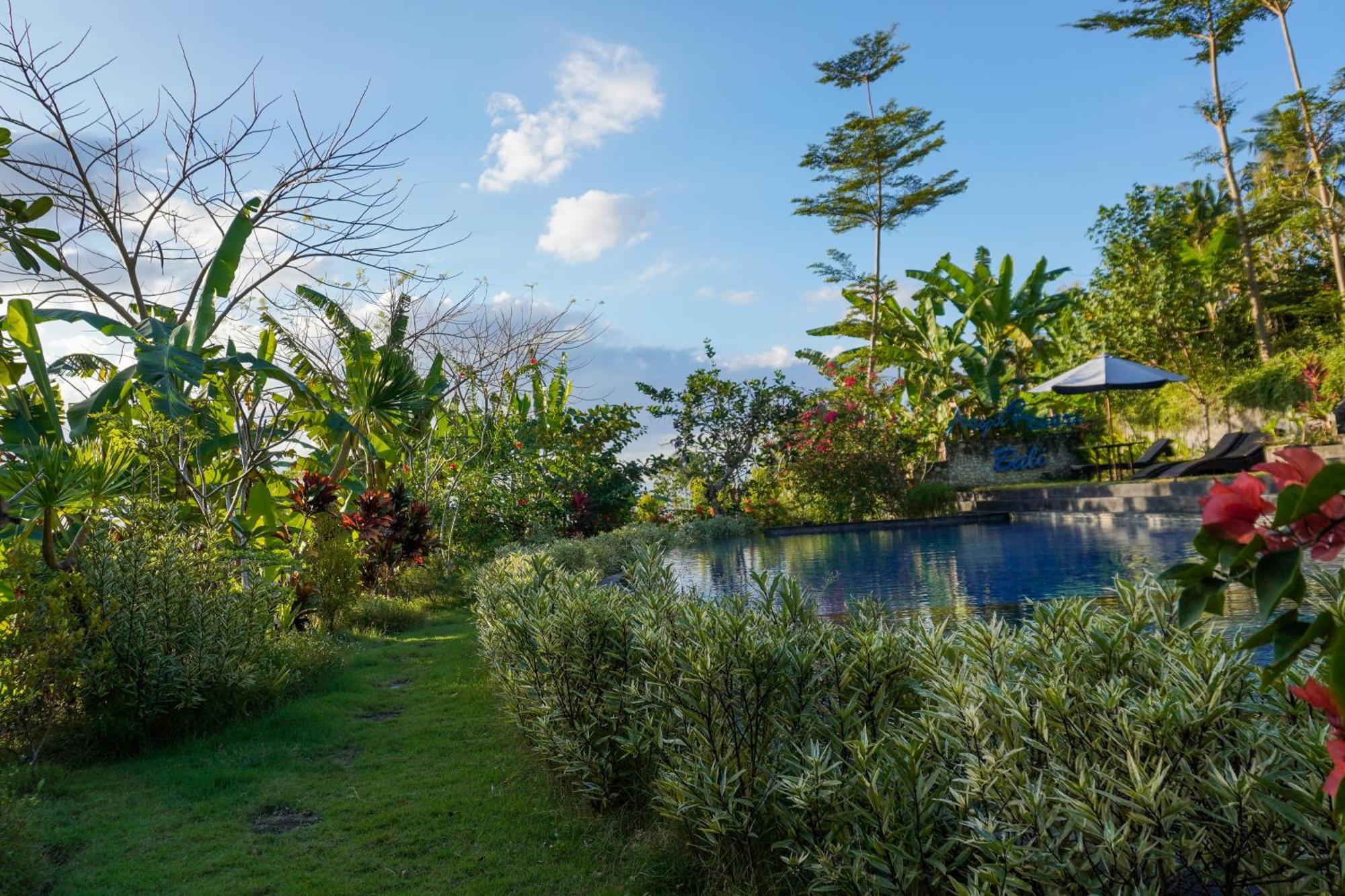 Arya Resort Nusa Penida Toyapakeh Kültér fotó