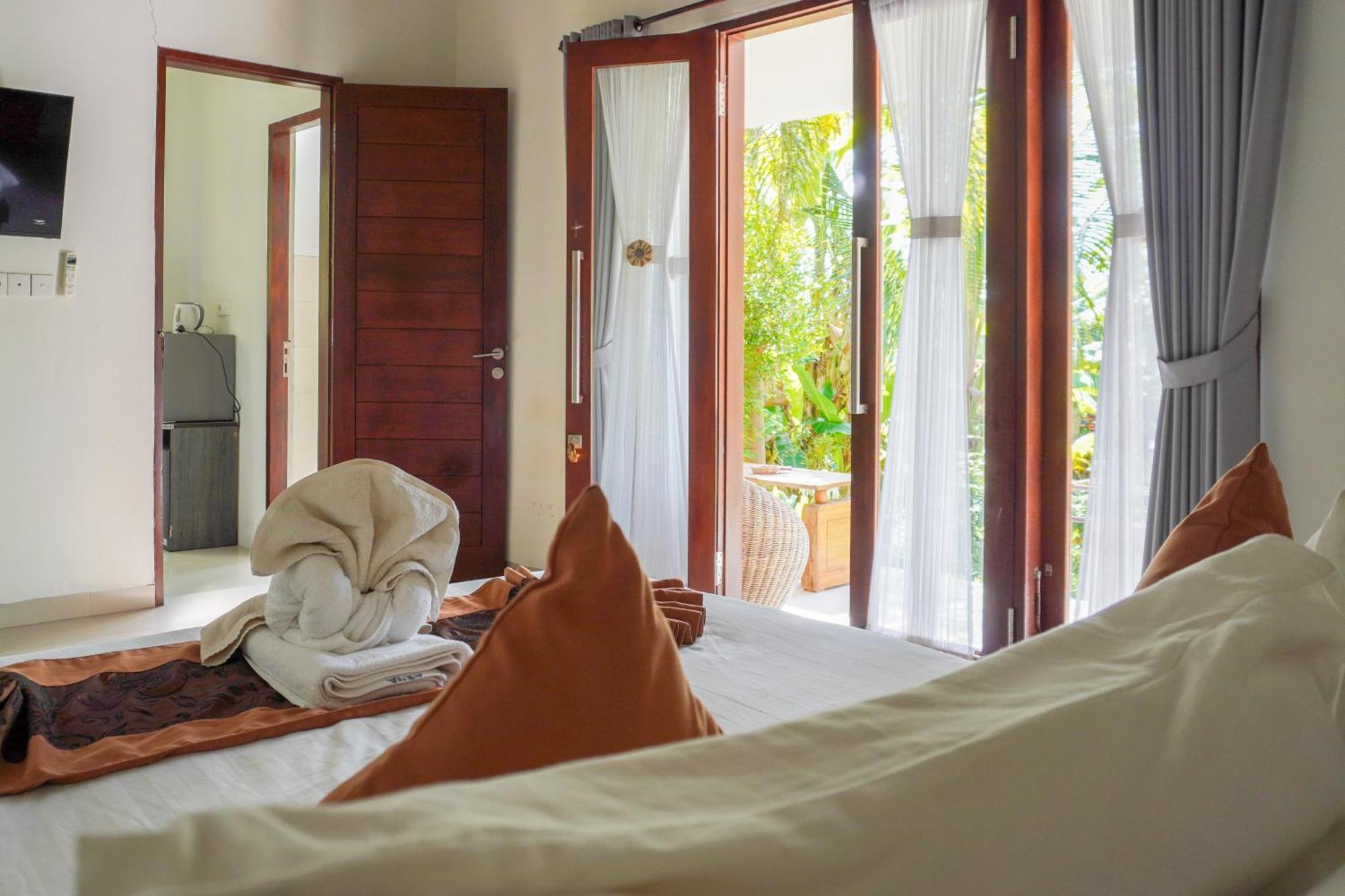 Arya Resort Nusa Penida Toyapakeh Kültér fotó