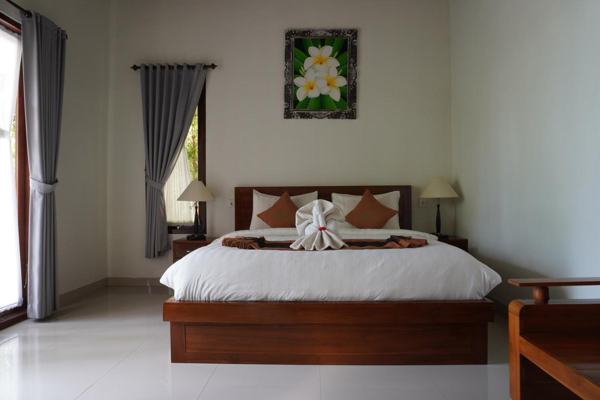 Arya Resort Nusa Penida Toyapakeh Kültér fotó