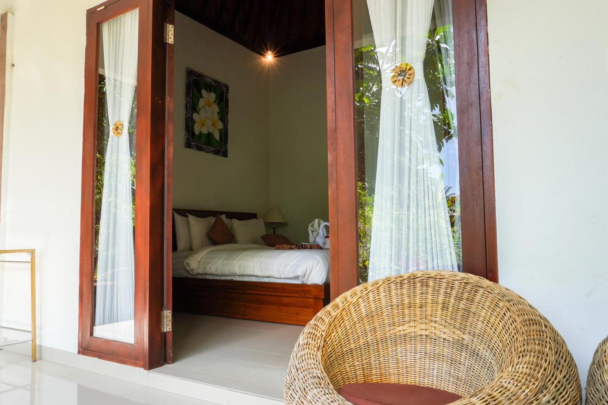 Arya Resort Nusa Penida Toyapakeh Kültér fotó