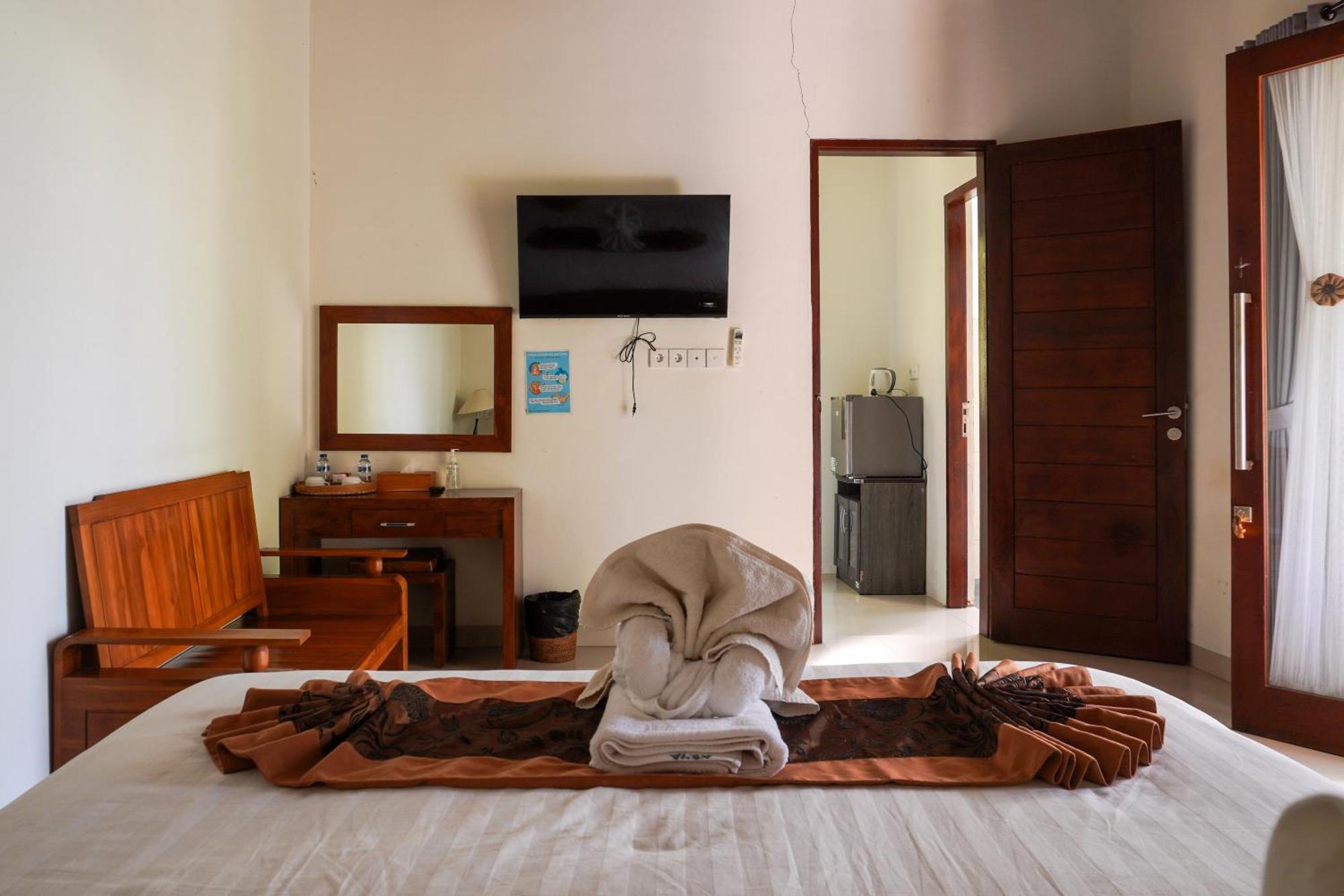 Arya Resort Nusa Penida Toyapakeh Kültér fotó
