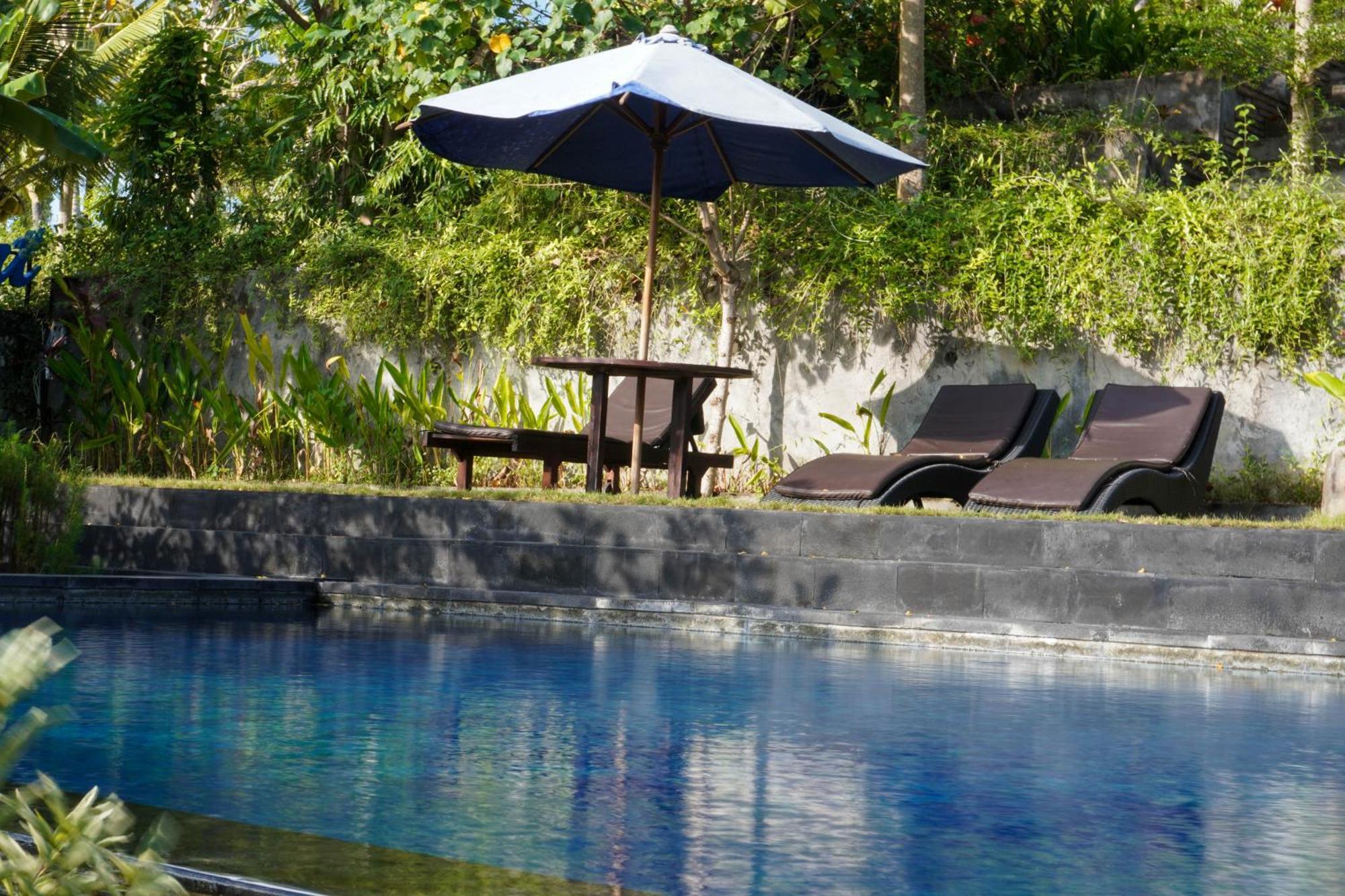 Arya Resort Nusa Penida Toyapakeh Kültér fotó