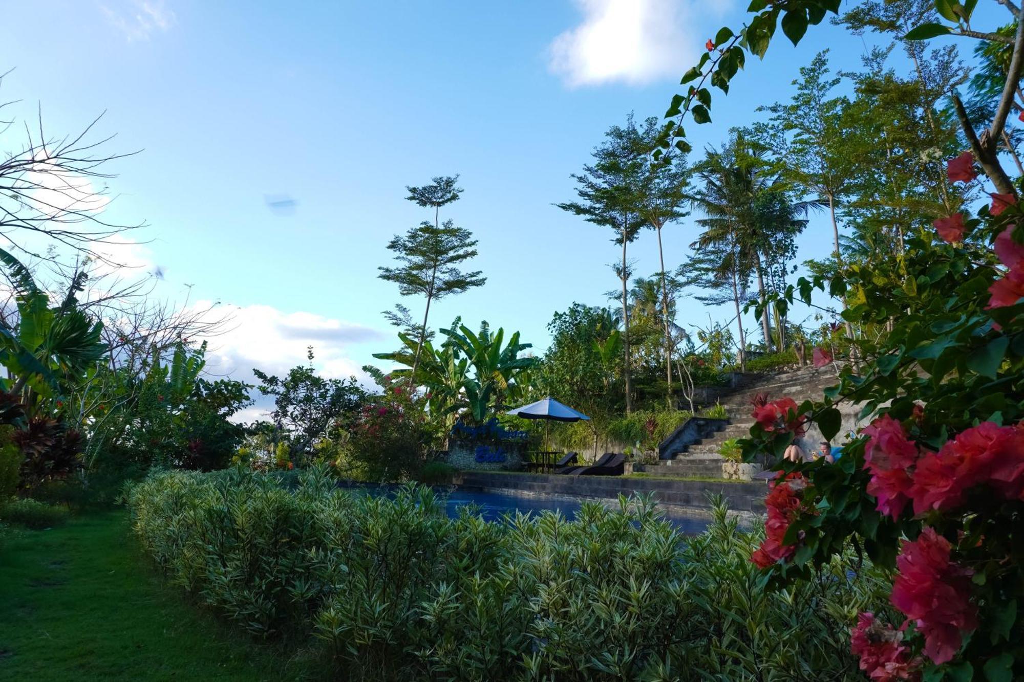 Arya Resort Nusa Penida Toyapakeh Kültér fotó