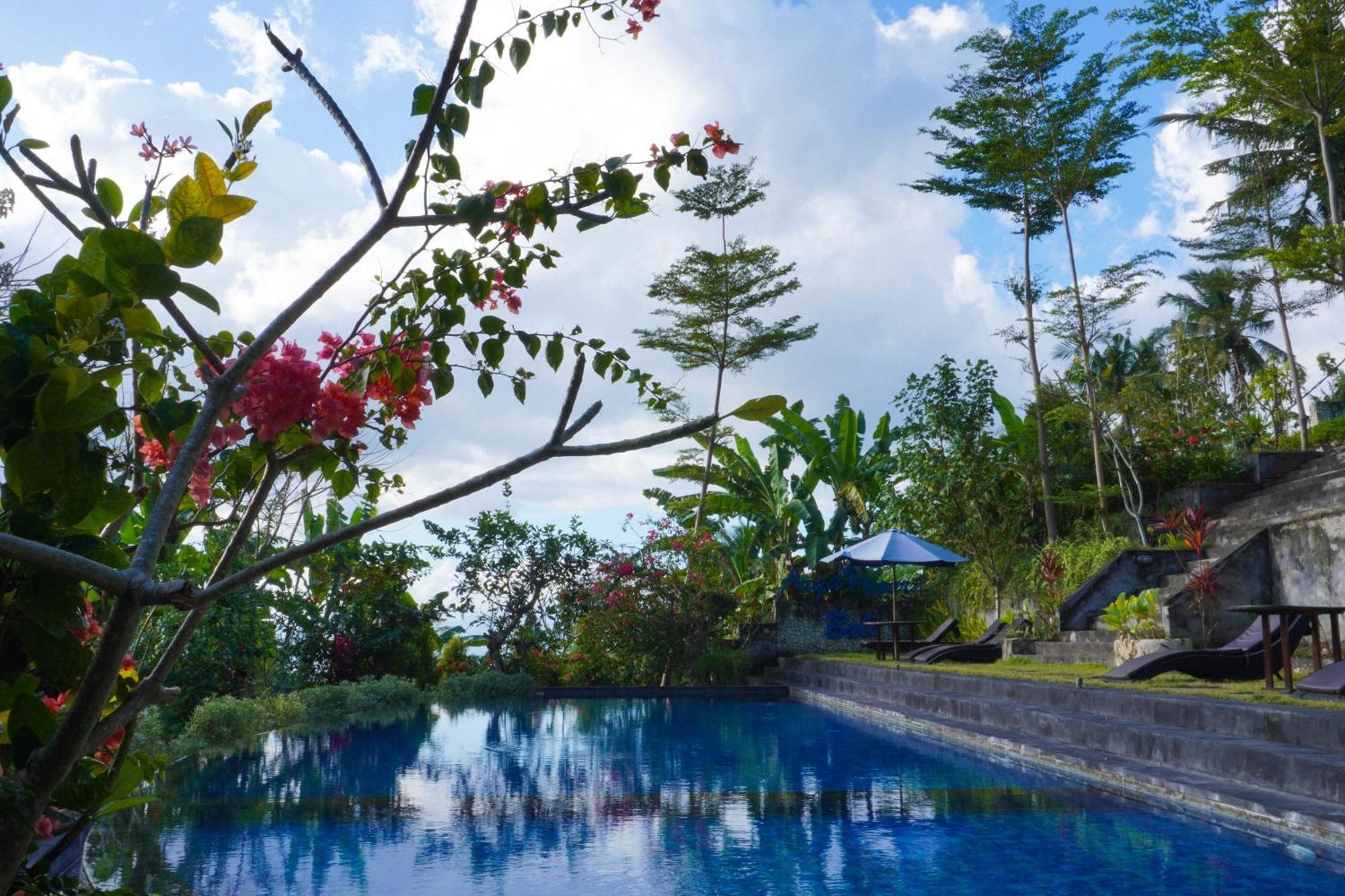 Arya Resort Nusa Penida Toyapakeh Kültér fotó