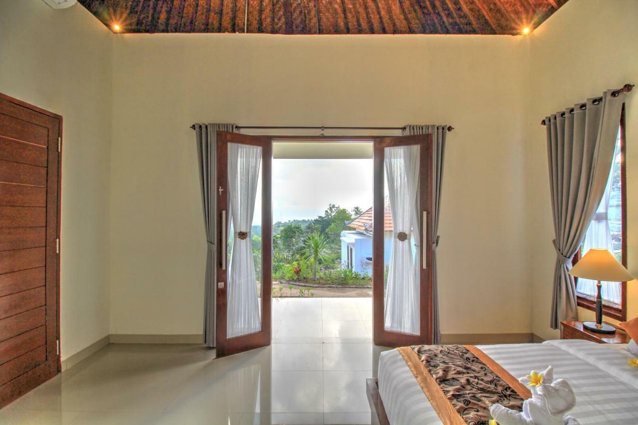 Arya Resort Nusa Penida Toyapakeh Kültér fotó
