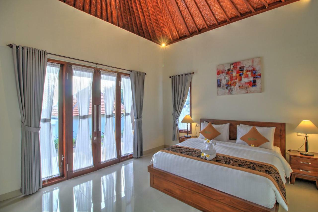 Arya Resort Nusa Penida Toyapakeh Kültér fotó