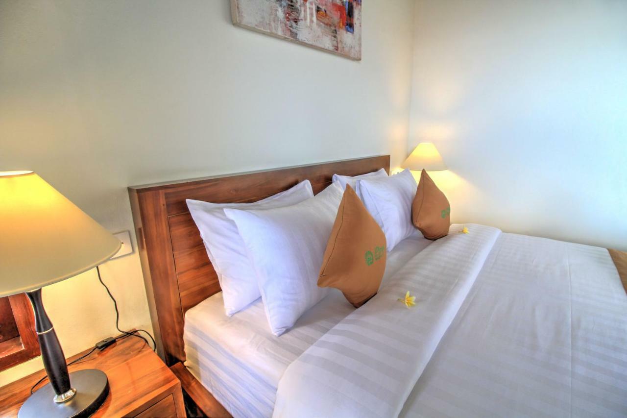 Arya Resort Nusa Penida Toyapakeh Kültér fotó